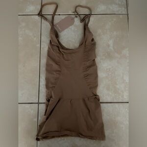 MESHKI shapewear dress NWT